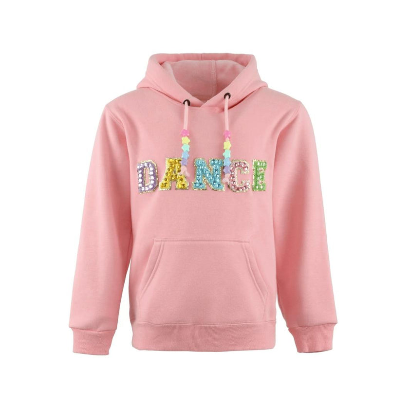 Dance Gem Smilie Hoodie