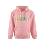 Dance Gem Smilie Hoodie