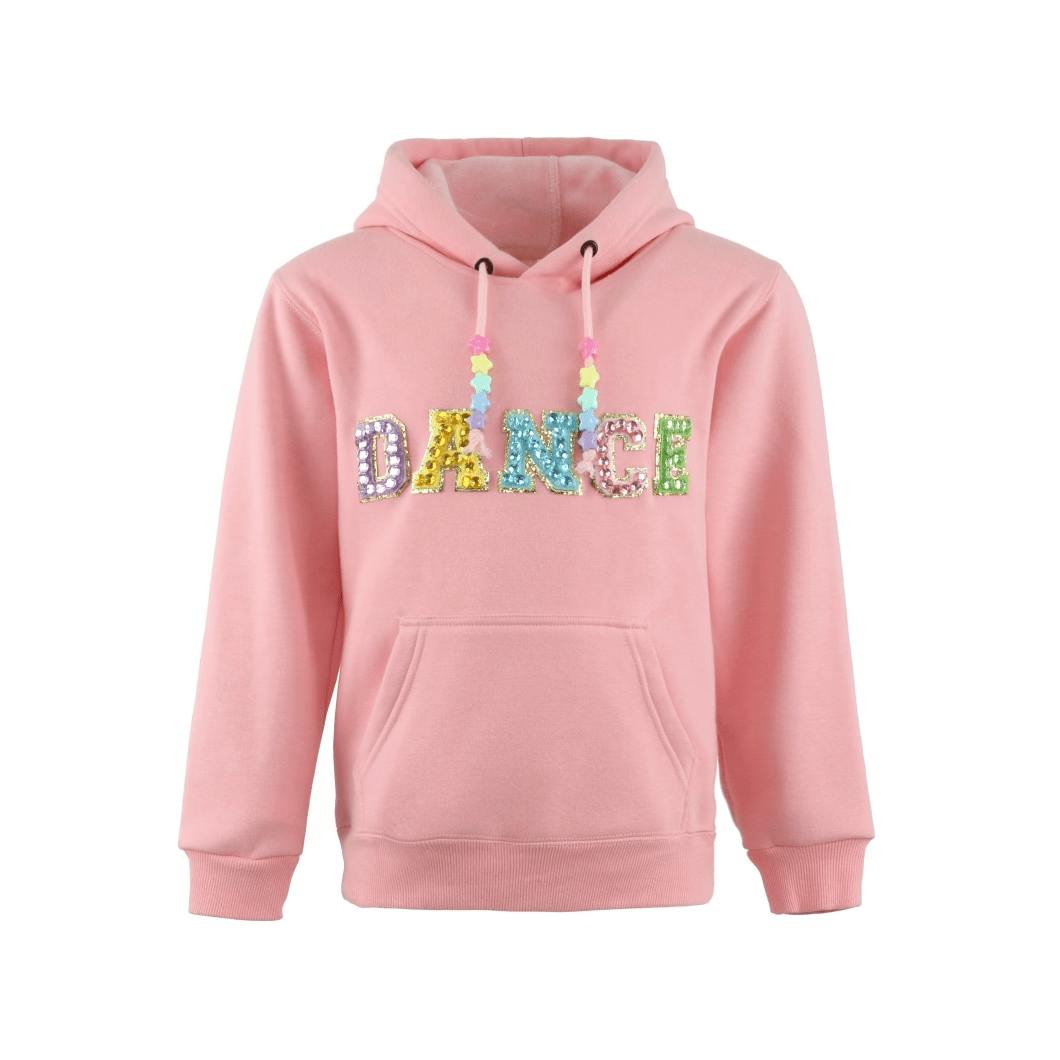 Dance Gem Smilie Hoodie