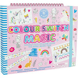 Rainbow Fairy Colour Switch Magic