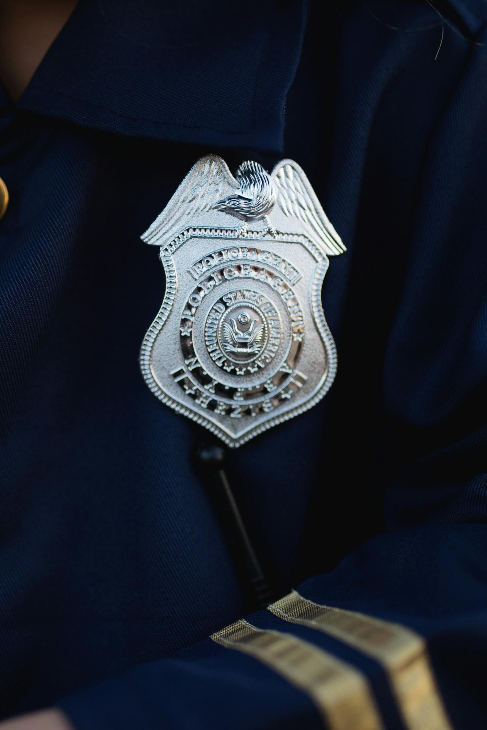 Police Officer Set