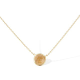 Dawn Star Pendant Neckalce