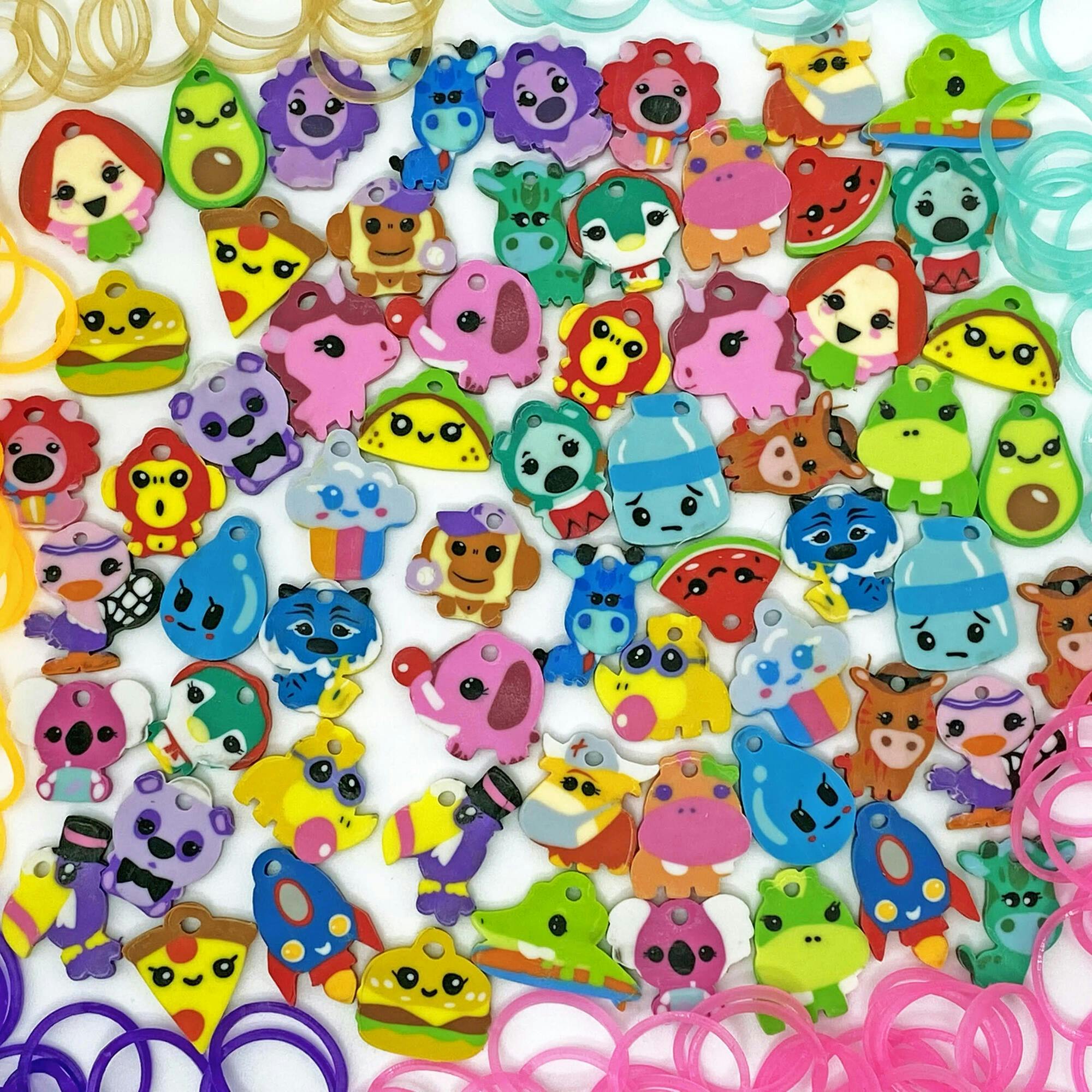 Loomi Pals MEGA Combo Bracelet Craft Kit