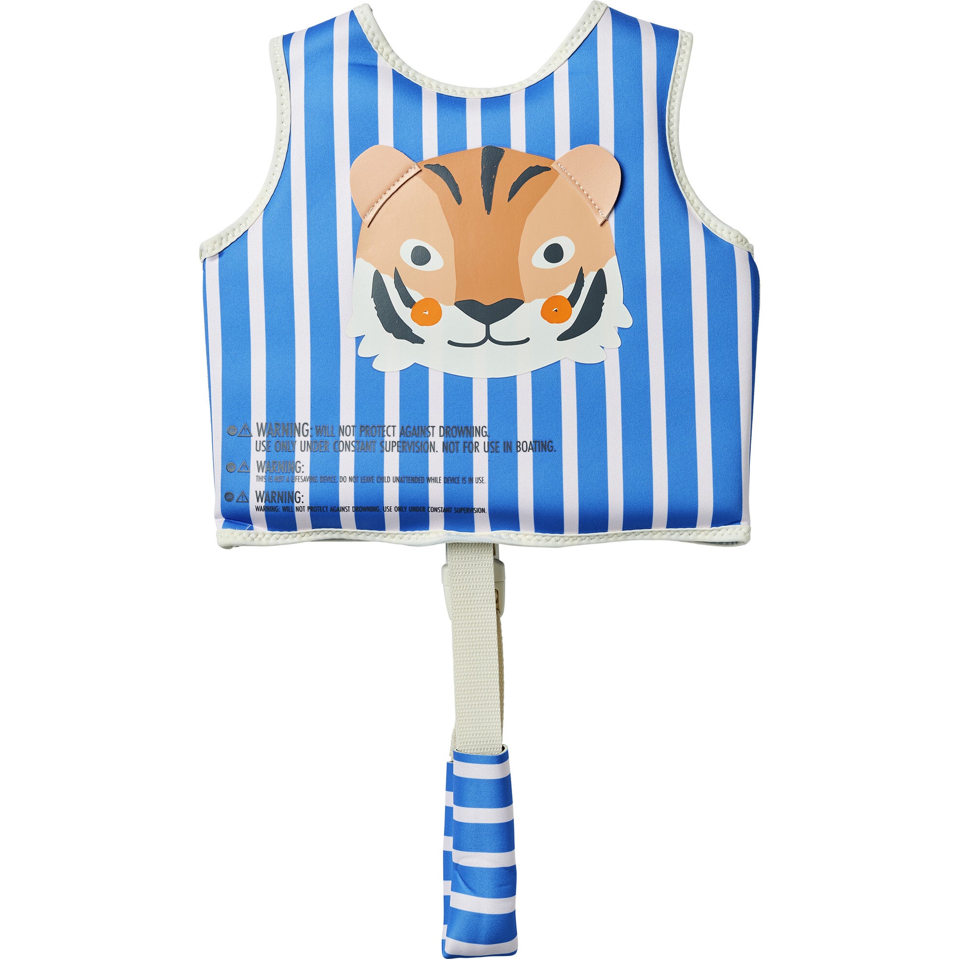 Float Vest: 1-2Y - Tino the Tiger