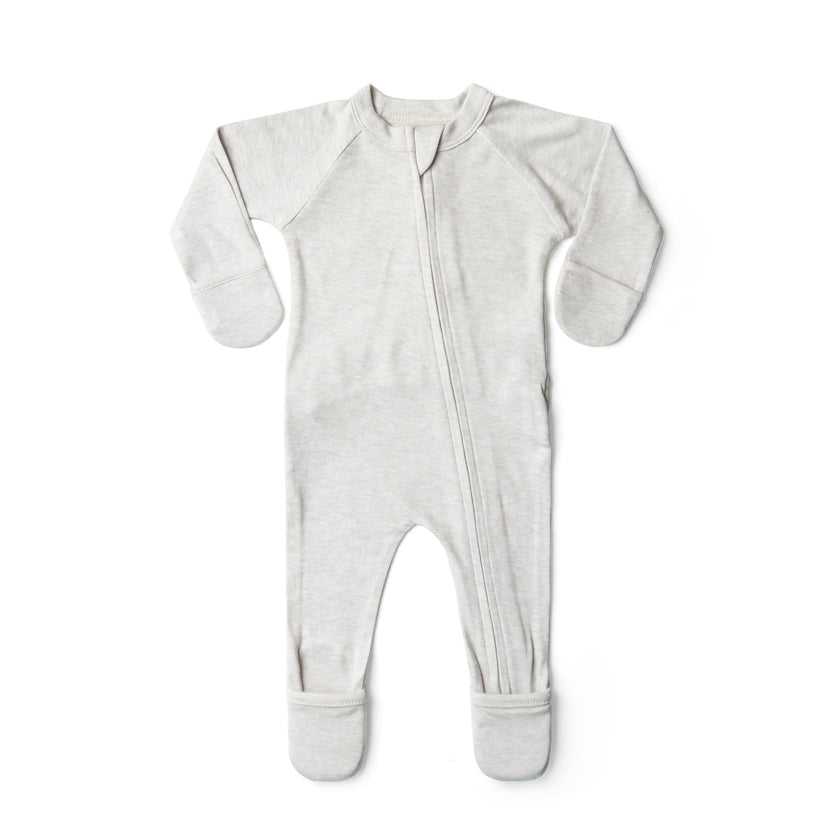 GROW WITH YOU FOOTIE | STORM GRAY