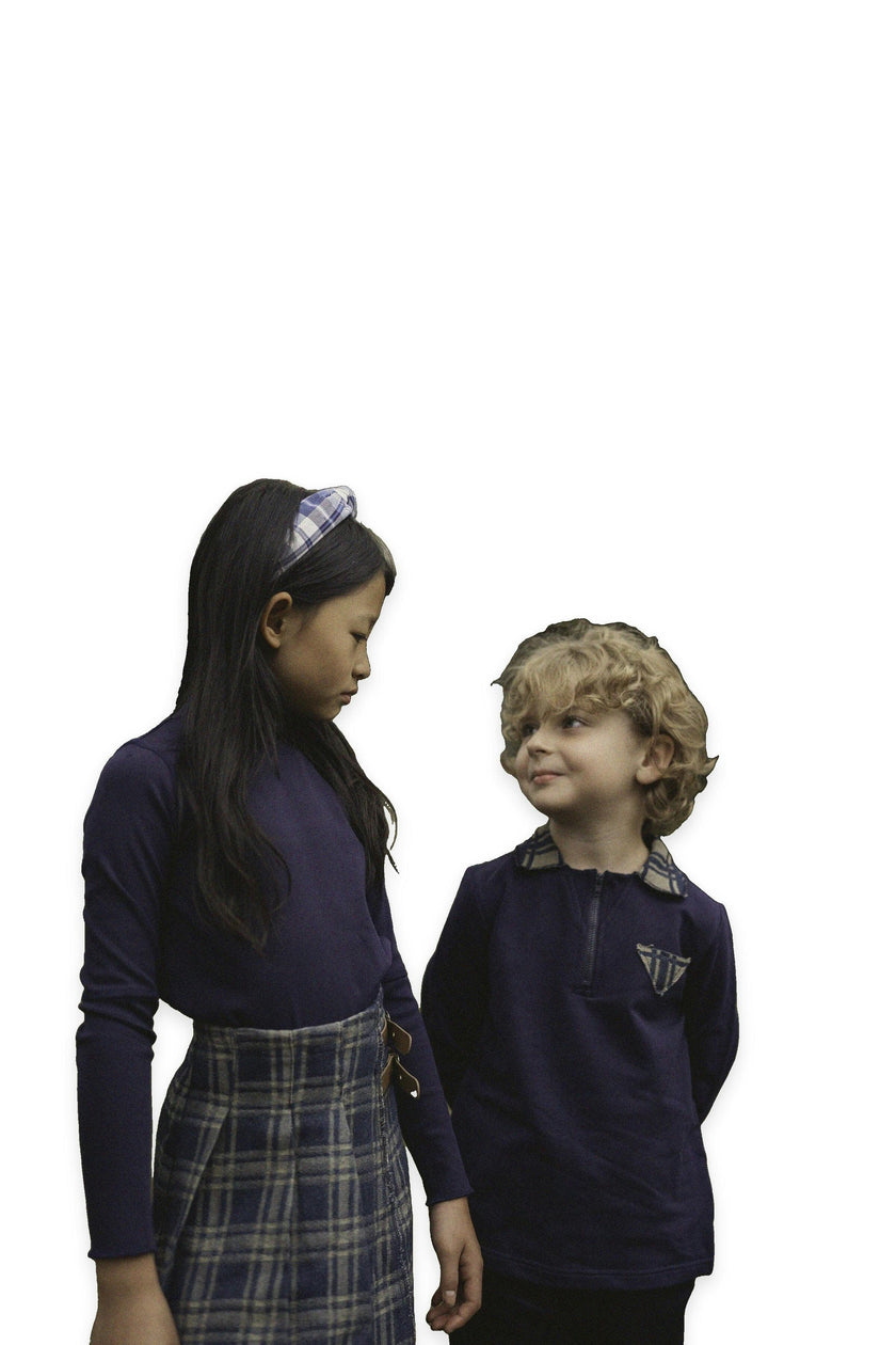 Polo Sweatshirt