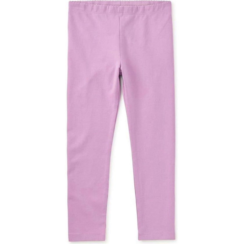 Solid Leggings, Pink