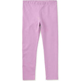 Solid Leggings, Pink