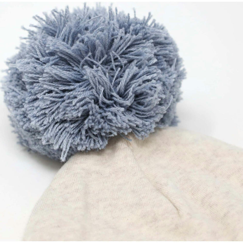 Fog Pom Hat