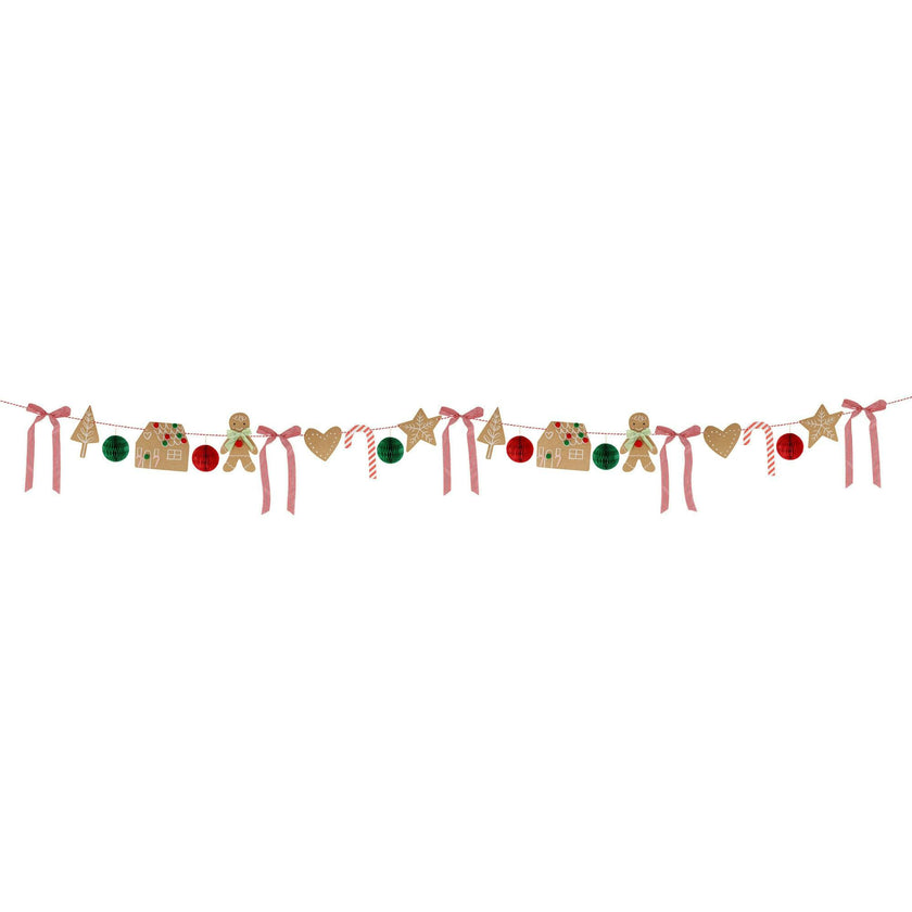Gingerbread Garland