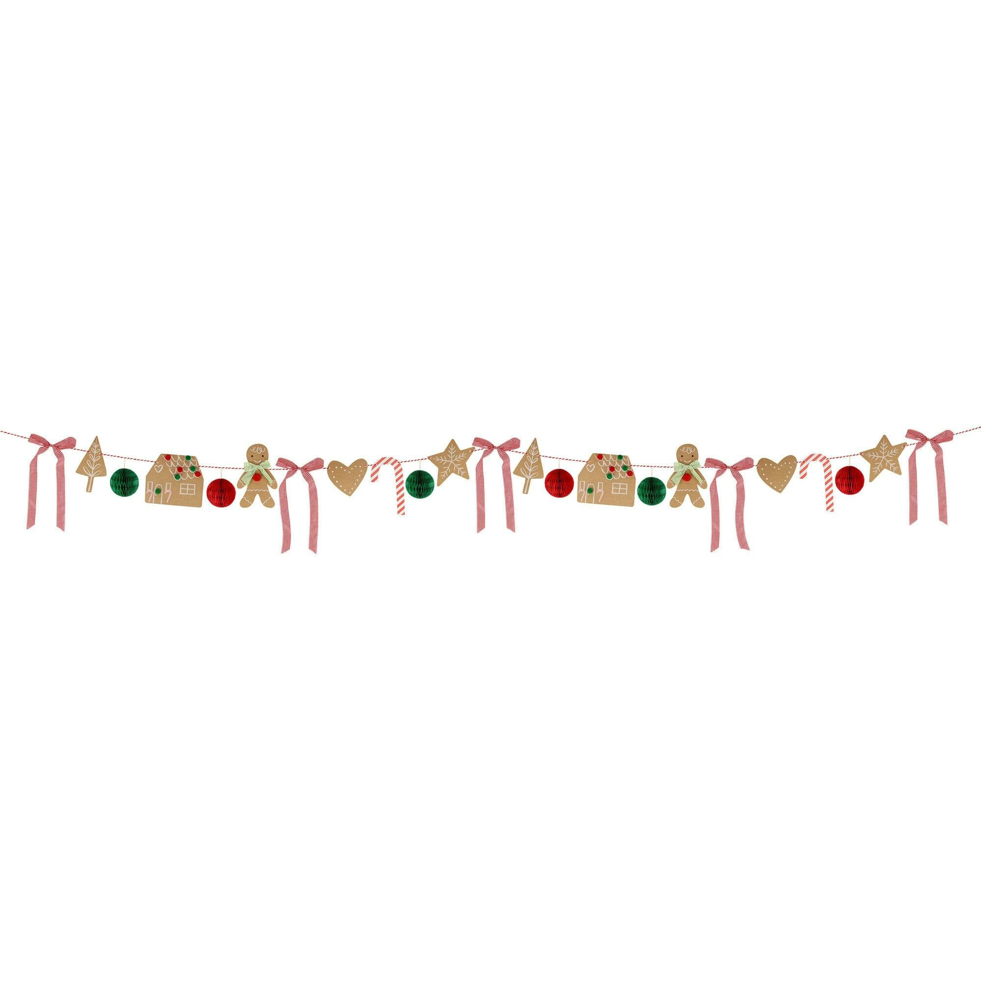 Gingerbread Garland