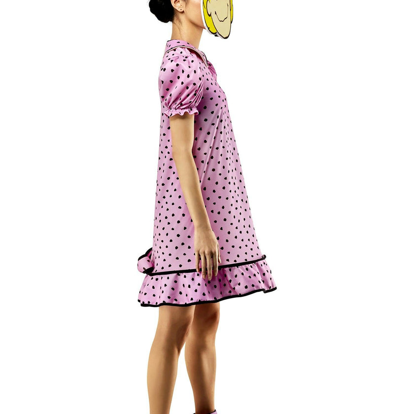 Women's Peanuts Sally Costume