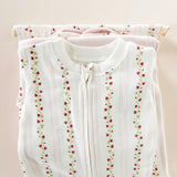 Layette Gift Set - Strawberry and Rose