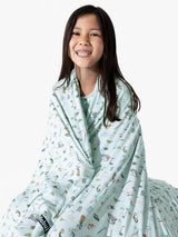 Golf Bamboo Blanket