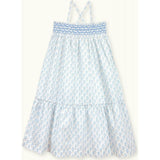 Dress Diva Hand-Smocked Primrose, Florals