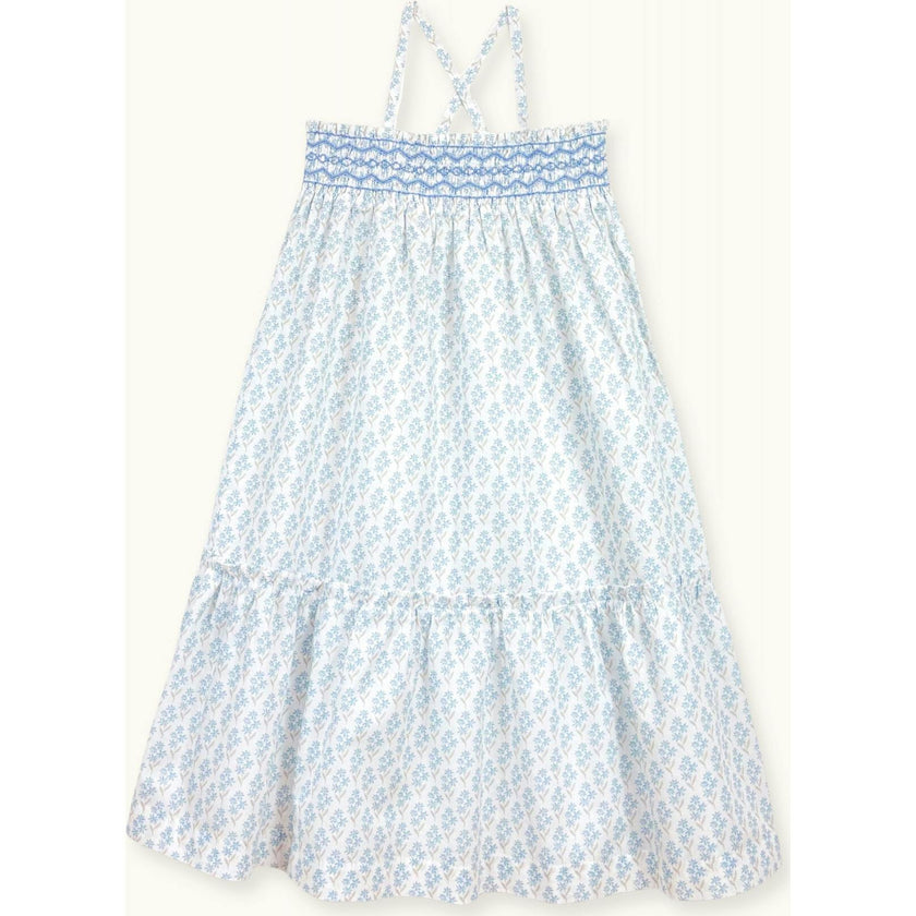 Dress Diva Hand-Smocked Primrose, Florals