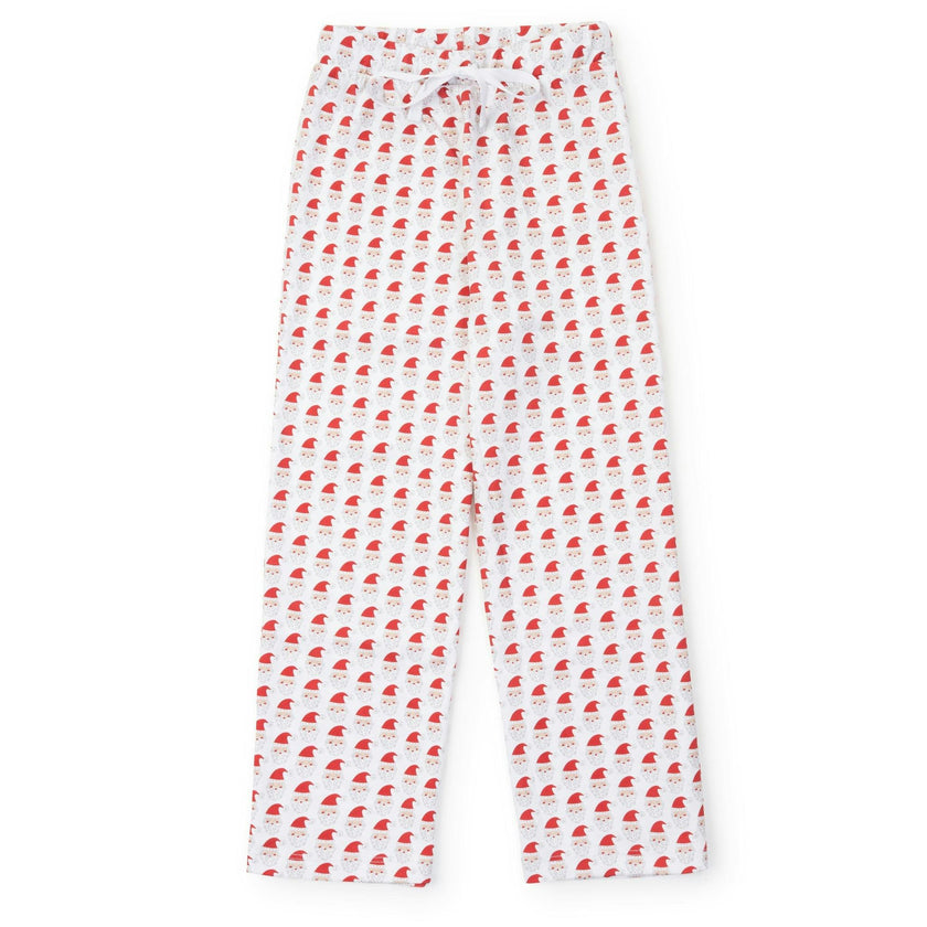 Beckett Boys' Hangout Pant - Whimsical Santa