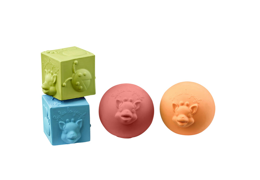 So'pure Early Learning Gift Set | Sophie la Girafe