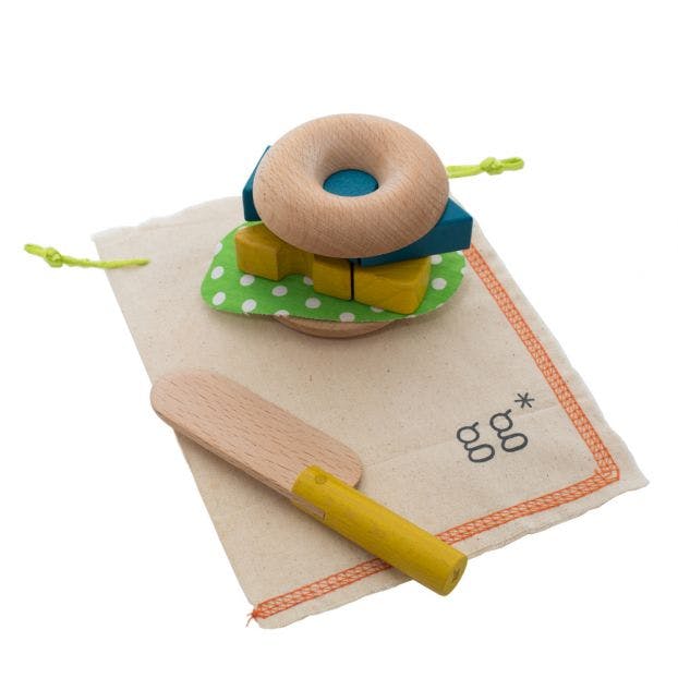 Mamagoto Bagel Picnic Set