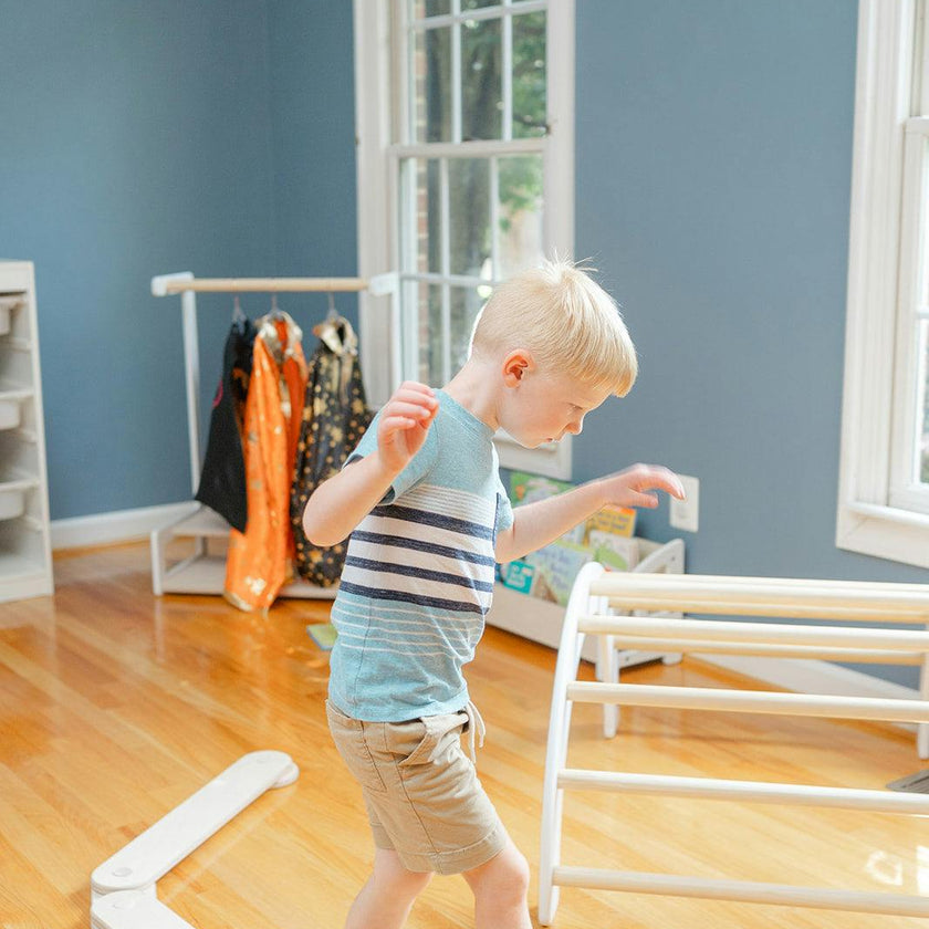 The Balance Beam
