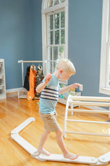 The Balance Beam