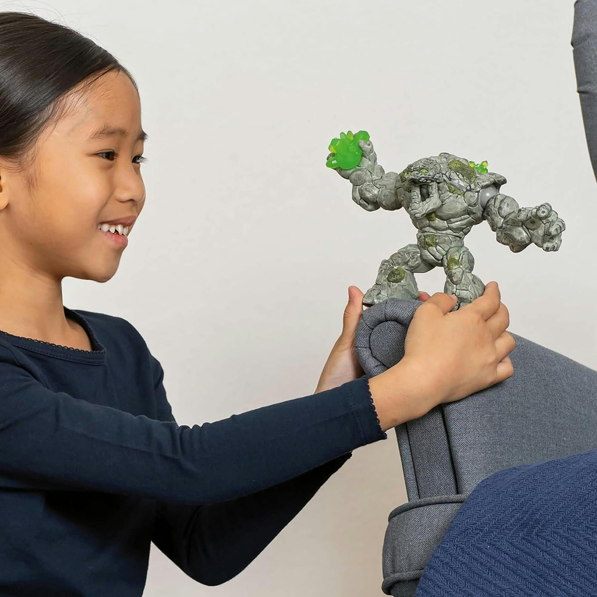 Schleich Eldrador Creatures: Stone Monster Action Figure