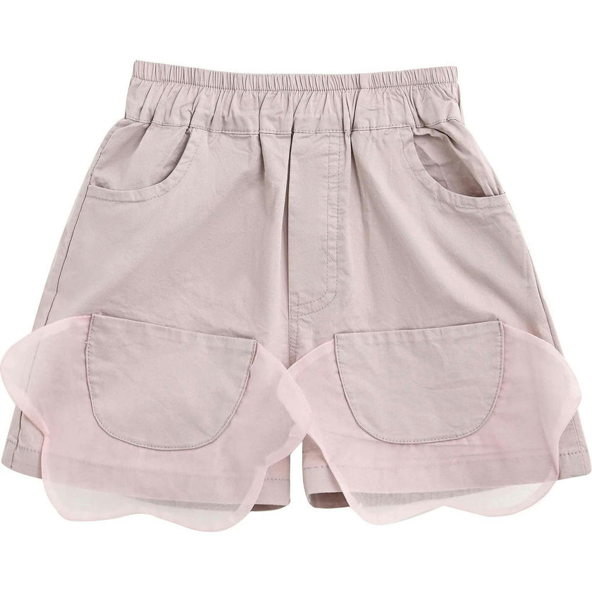 Ruffle Outfit Set