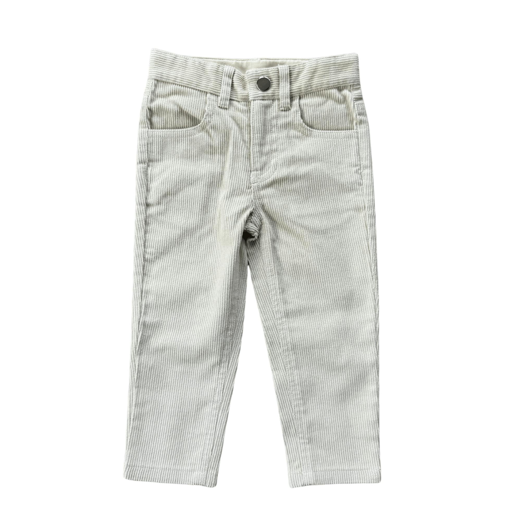 Boy's Corduroy Pants