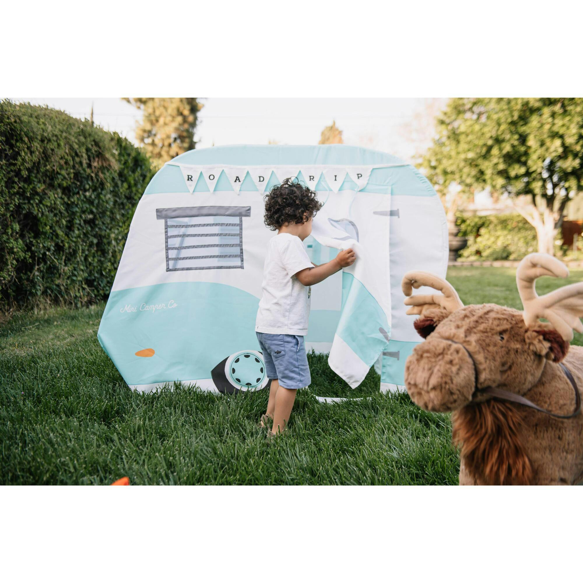 Mini Camper Play House