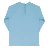 unisex dusk blue rashguard