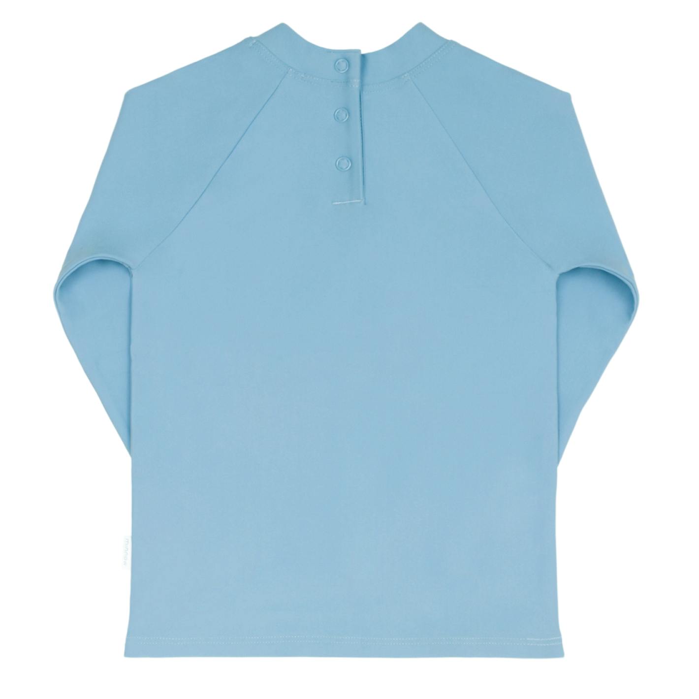 unisex dusk blue rashguard