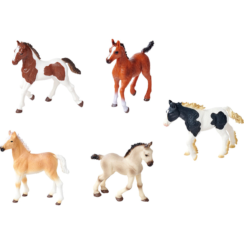 Set: Foals - 5pc