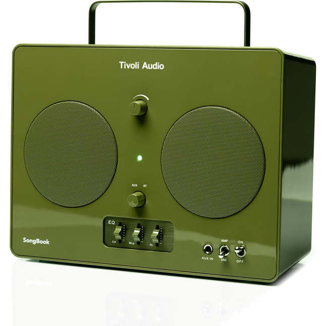 SongBook Speaker