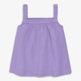 Clearance kids cotton gauze tank