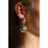 Amulet Eye Earrings