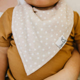 4 Pack Baby Bandana Bibs - Vance