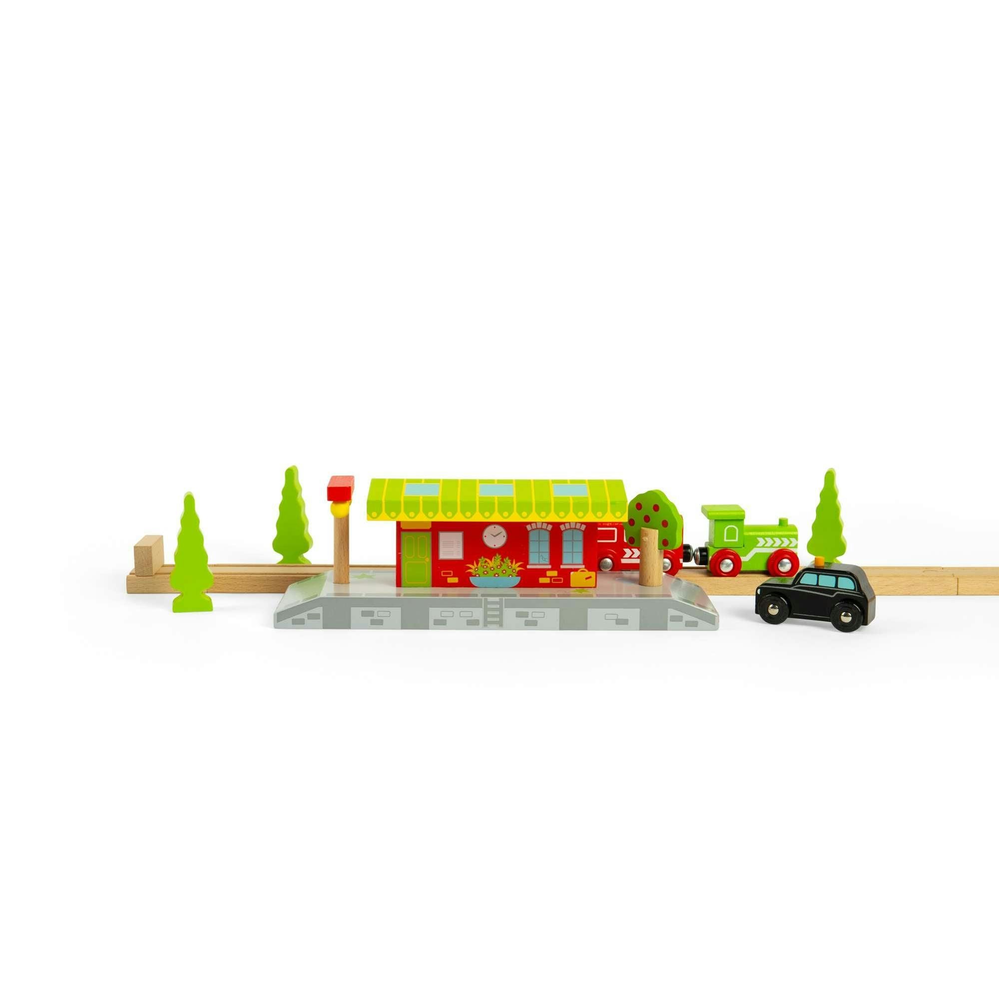 Village Station
