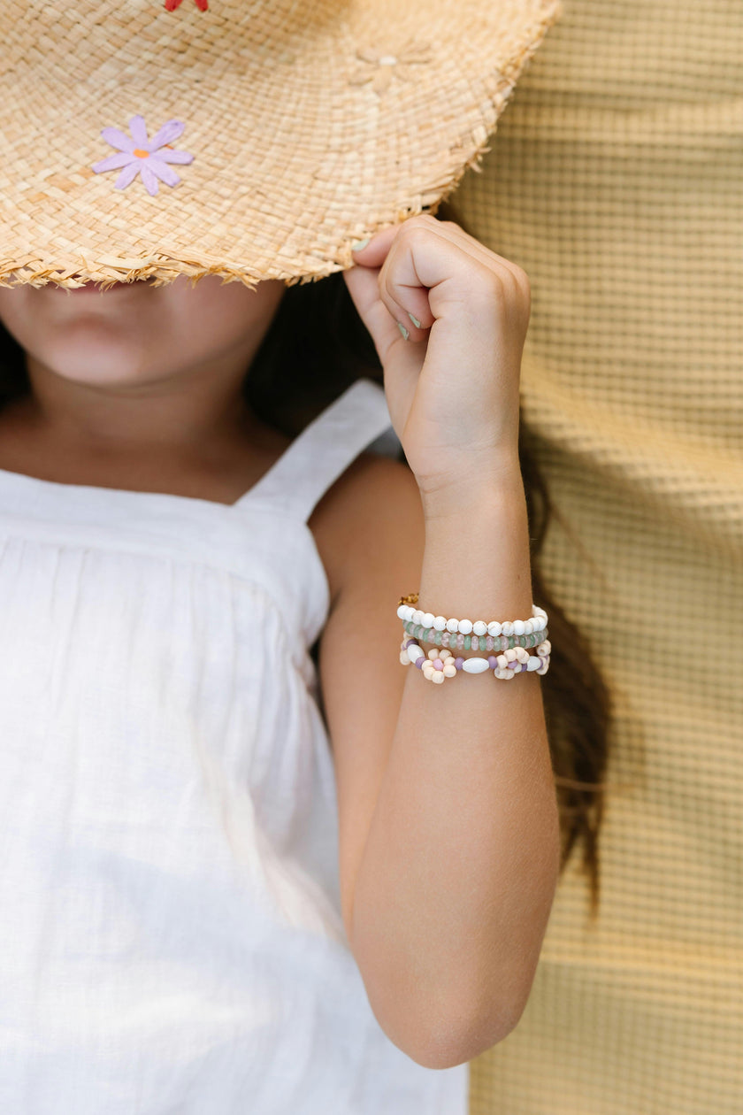 Sea Glass Bracelet