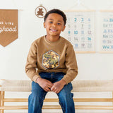 Camo Rawr Sweatshirt