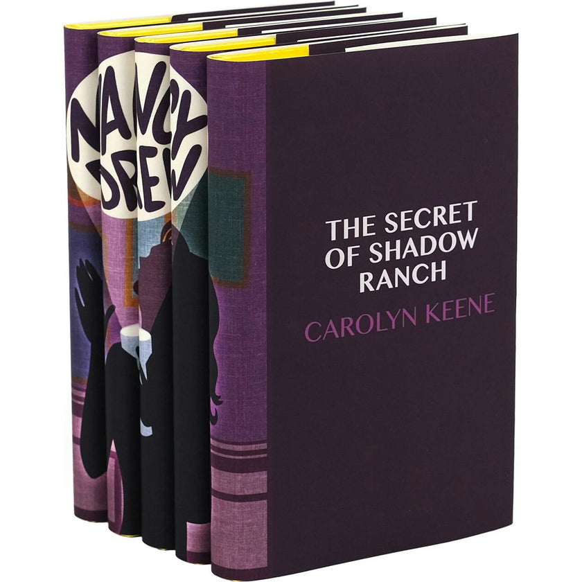 Nancy Drew Book Set