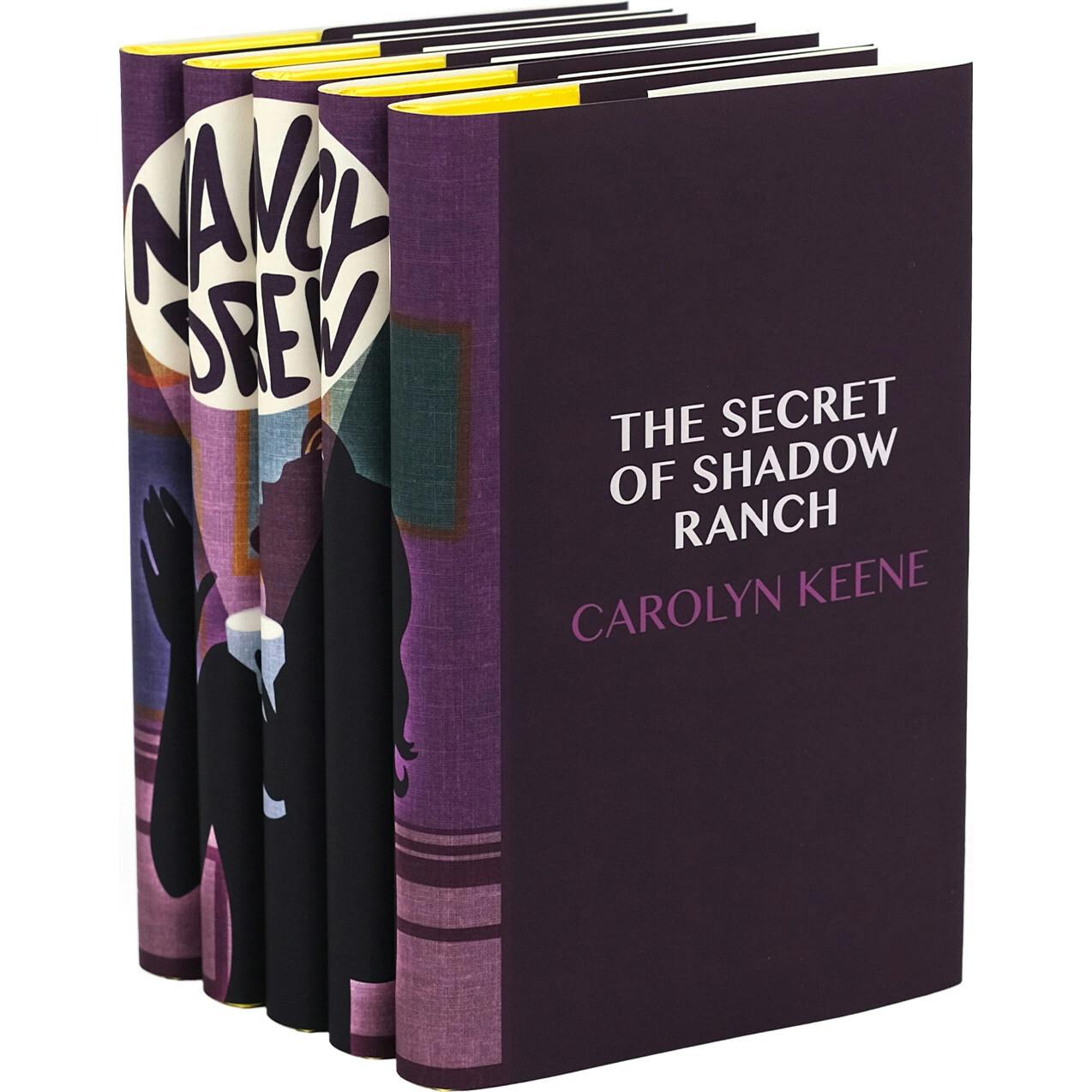 Nancy Drew Book Set