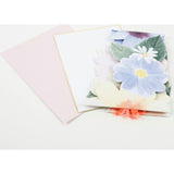 Flowers Birthday Card