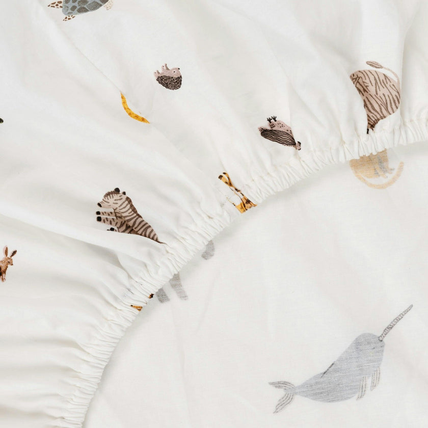 100% Cotton Sheet Set