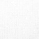 Quilted Changing Pad Cover in White