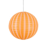 Stripy Halloween Lanterns