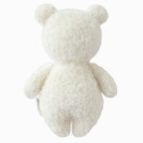 Baby bouclé bear (ivory)