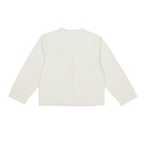 Seret Overshirt | Warm White
