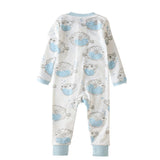 SHADOW Sleep & Play Baby Pajamas for Boys & Girls