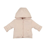 Scattered Blossoms Jacket Barely Pink