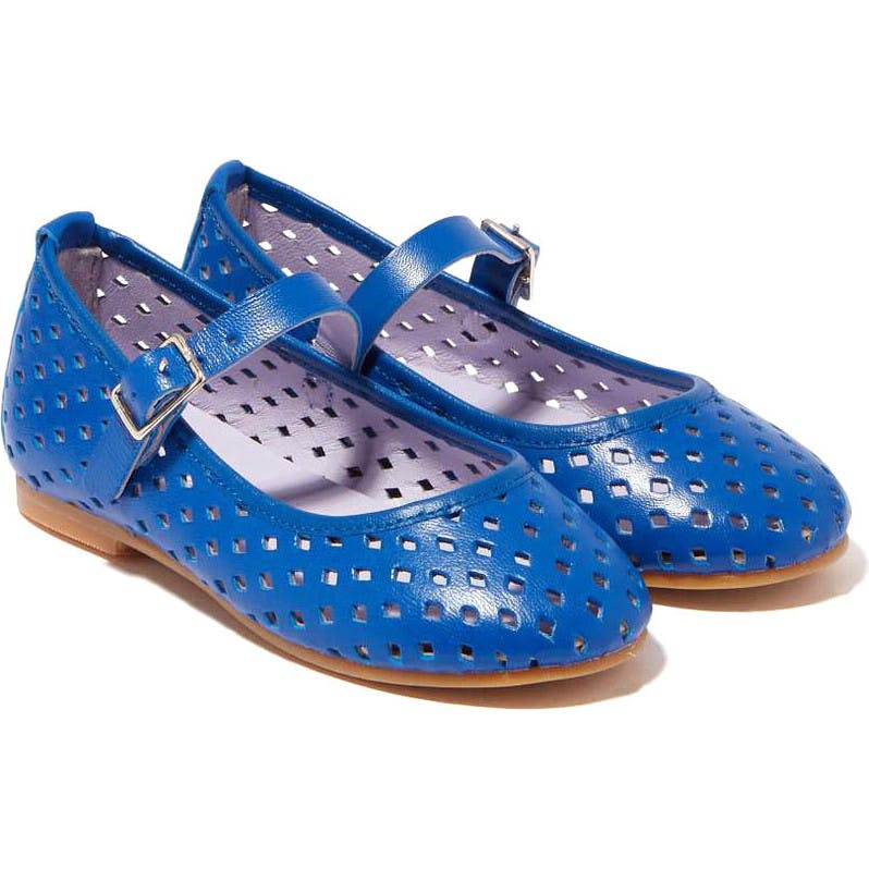 Ava Ballerina, Blue